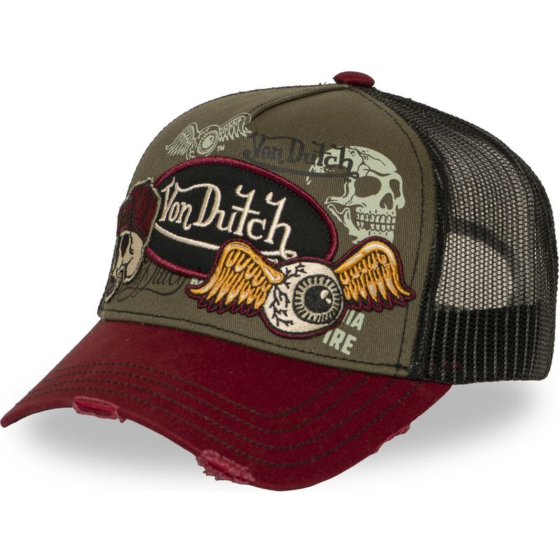 von-dutch-patches17-multicolor-trucker-hat von-dutch-patches17-multicolor-trucker-hat