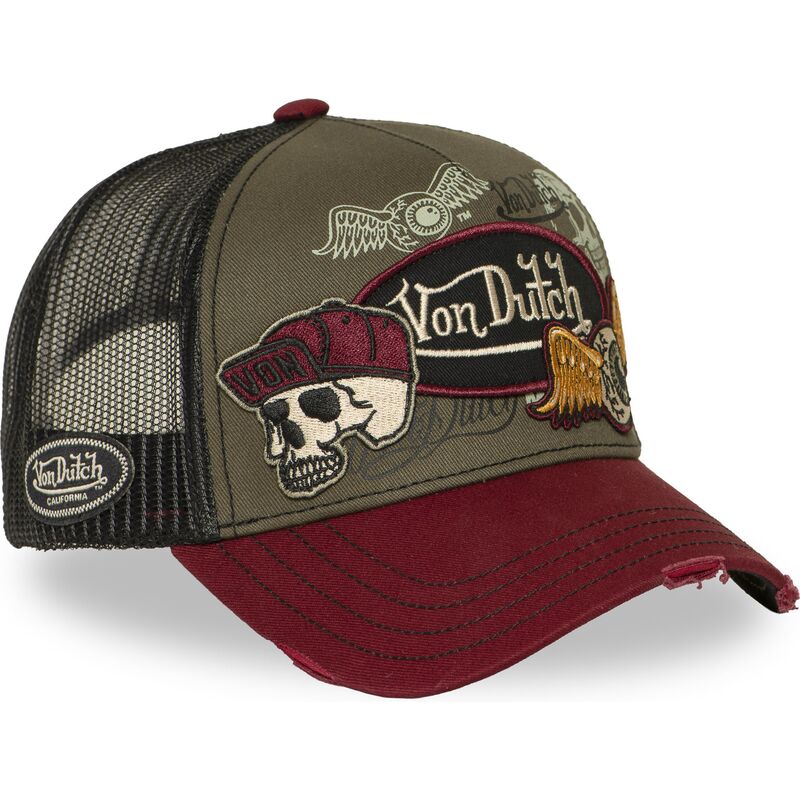 von-dutch-patches17-multicolor-trucker-hat von-dutch-patches17-multicolor-trucker-hat