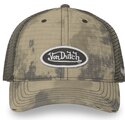 von-dutch-mac18-green-trucker-hat
