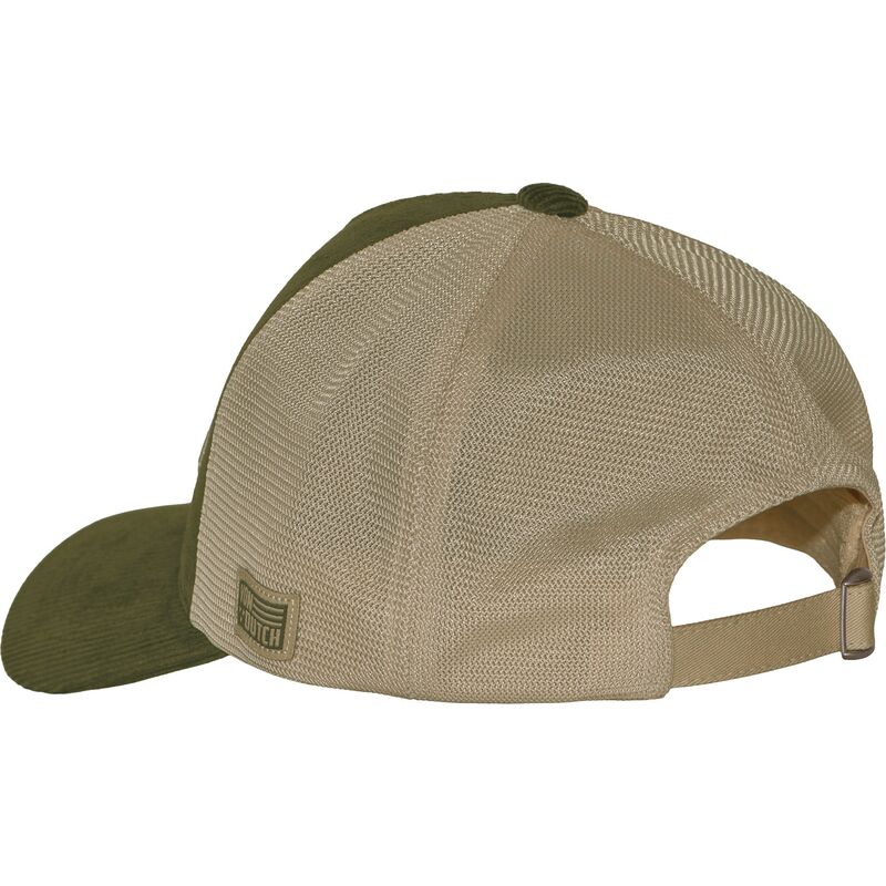 von-dutch-lof-b47-green-and-beige-adjustable-trucker-hat