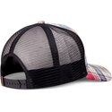 djinns-hft-patch-check-red-multicolor-trucker-hat