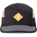 djinns-curved-brim-soft-finefine-mesh-black-and-beige-adjustable-cap