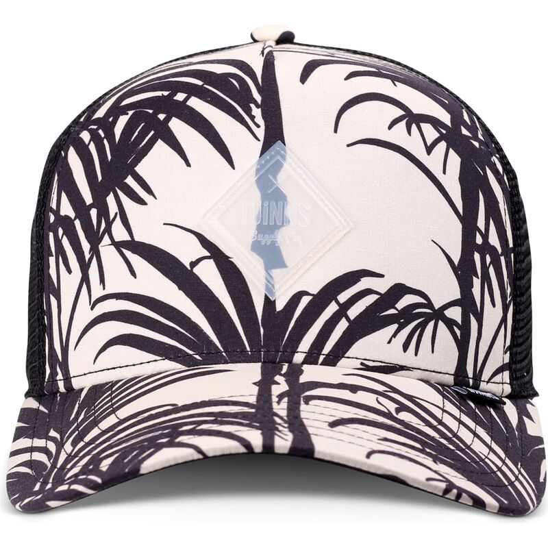 djinns-hft-allover-palm-black-and-beige-trucker-hat