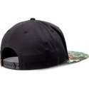 djinns-flat-brim-woven-jungle-rev-black-and-green-snapback-cap