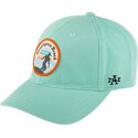 american-needle-curved-brim-hepcat-huntington-beach-green-adjustable-cap