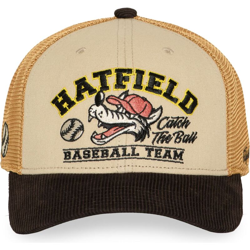 hatfield-pcs-bas-brown-and-beige-trucker-hat