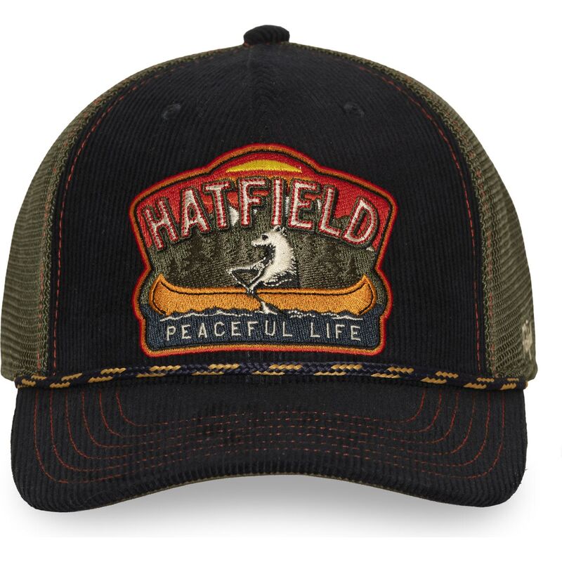 hatfield-pcs-pea-black-and-green-trucker-hat