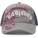 ed-hardy-floral-tattoo-city-vintage-wash-grey-trucker-hat
