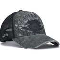 ed-hardy-flaming-gothic-skull-washed-grey-trucker-hat