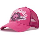ed-hardy-flaming-gothic-skull-washed-pink-trucker-hat