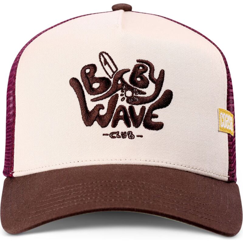 coastal-hft-baby-wave-brown-trucker-hat