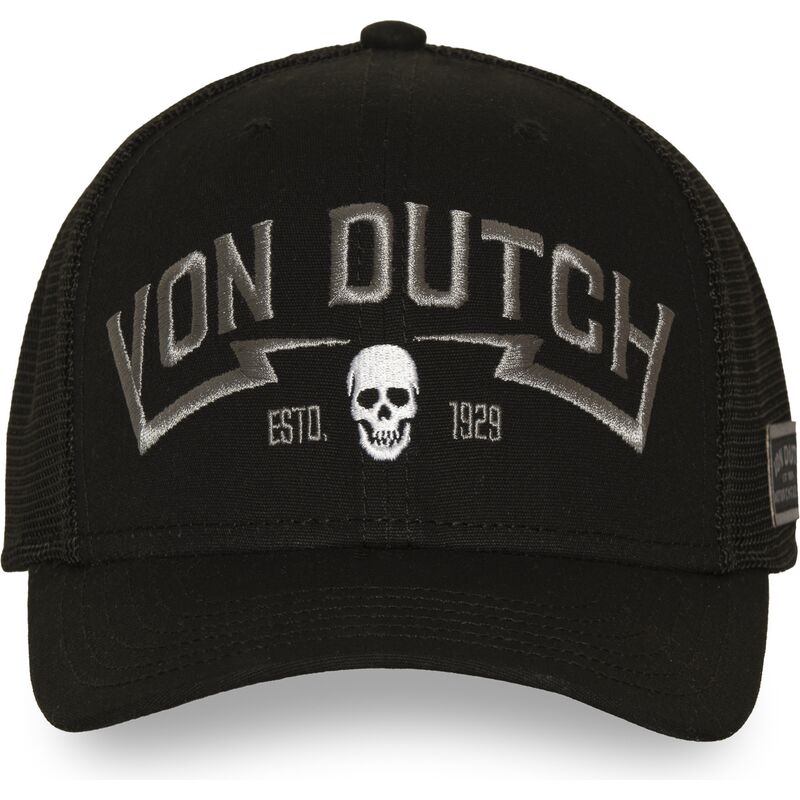 von-dutch-can02-black-trucker-hat