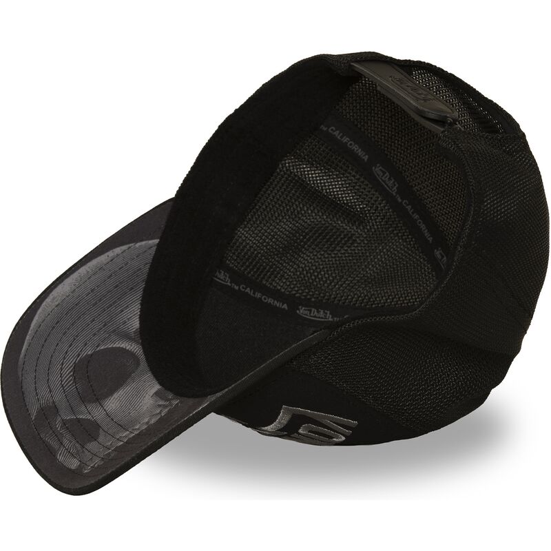 von-dutch-can02-black-trucker-hat