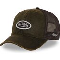 von-dutch-mac17-brown-and-maroon-trucker-hat