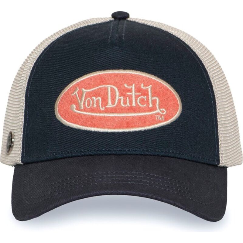 von-dutch-terry16-navy-blue-and-beige-trucker-hat