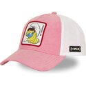 capslab-smurfette-smu3-sof-the-smurfs-pink-and-white-trucker-hat