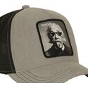 capslab-albert-einstein-thug-life-art1-thug-famous-grey-and-black-trucker-hat