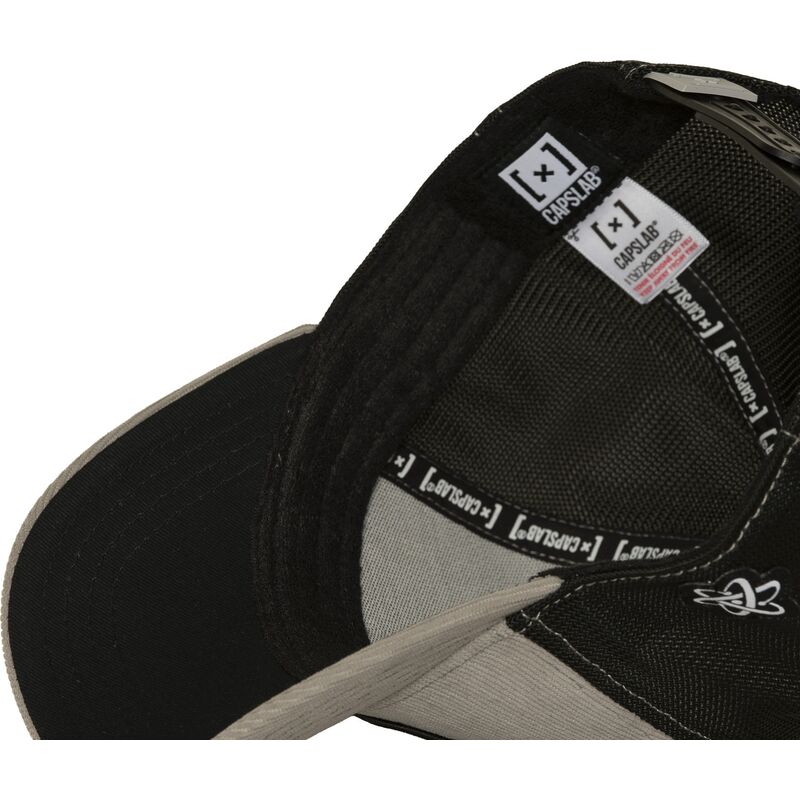 capslab-albert-einstein-thug-life-art1-thug-famous-grey-and-black-trucker-hat