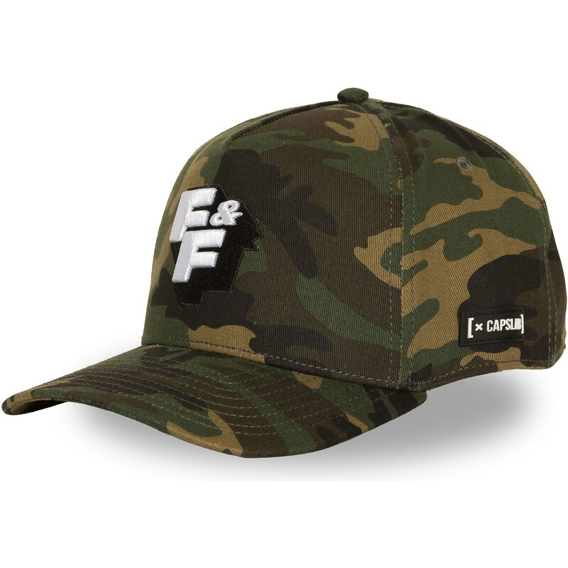capslab-curved-brim-ff01-log-fast-furious-camouflage-snapback-cap