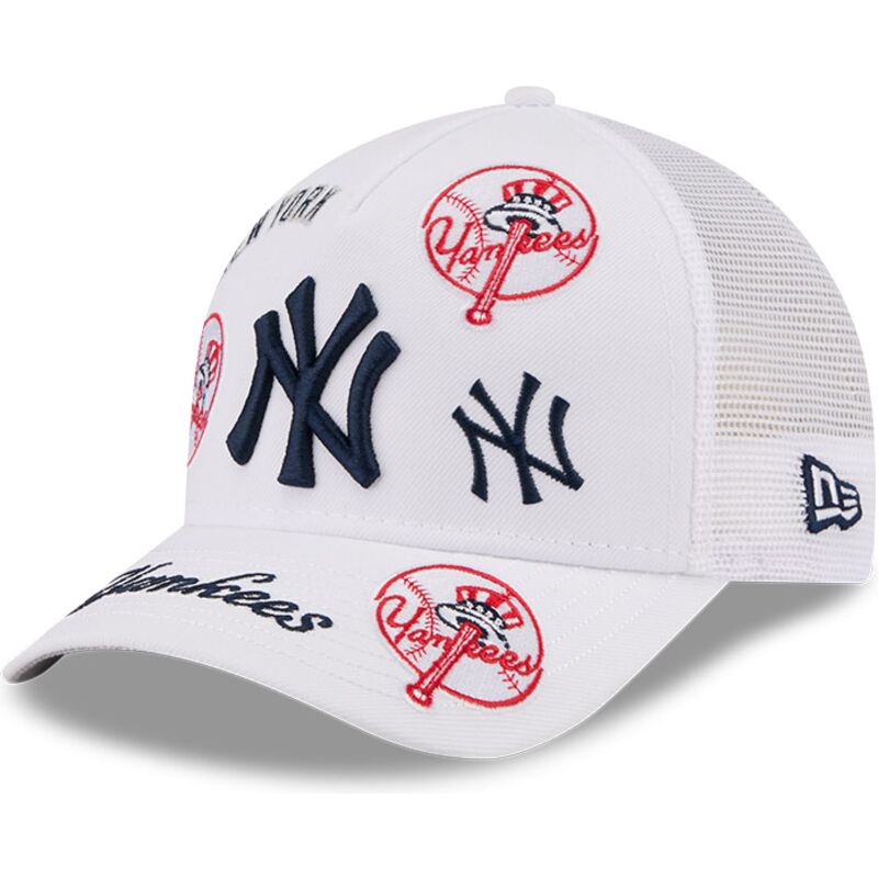 new-era-9forty-m-crown-a-frame-all-over-new-york-yankees-mlb-white-trucker-hat new-era-9forty-m-crown-a-frame-all-over-new-york-yankees-mlb-white-trucker-hat