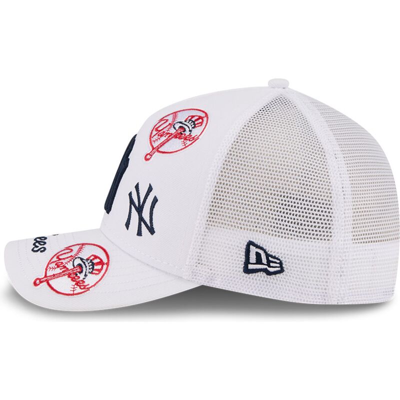 new-era-9forty-m-crown-a-frame-all-over-new-york-yankees-mlb-white-trucker-hat new-era-9forty-m-crown-a-frame-all-over-new-york-yankees-mlb-white-trucker-hat