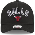 new-era-9forty-m-crown-a-frame-pomp-chicago-bulls-nba-black-trucker-hat