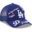 new-era-9forty-m-crown-a-frame-all-over-los-angeles-dodgers-mlb-blue-trucker-hat