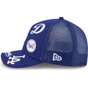 new-era-9forty-m-crown-a-frame-all-over-los-angeles-dodgers-mlb-blue-trucker-hat
