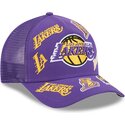 new-era-9forty-m-crown-a-frame-all-over-los-angeles-lakers-nba-purple-trucker-hat