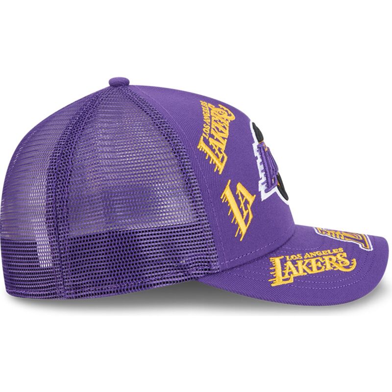 new-era-9forty-m-crown-a-frame-all-over-los-angeles-lakers-nba-purple-trucker-hat