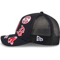new-era-9forty-m-crown-a-frame-all-over-boston-red-sox-mlb-navy-blue-trucker-hat