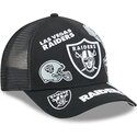new-era-9forty-m-crown-a-frame-all-over-las-vegas-raiders-nfl-black-trucker-hat