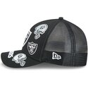 new-era-9forty-m-crown-a-frame-all-over-las-vegas-raiders-nfl-black-trucker-hat