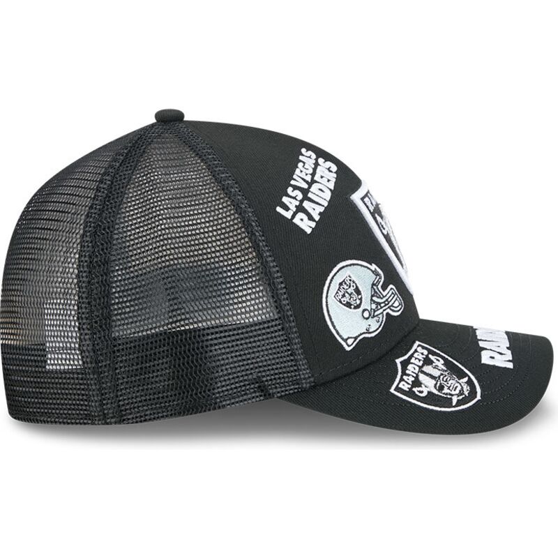 new-era-9forty-m-crown-a-frame-all-over-las-vegas-raiders-nfl-black-trucker-hat