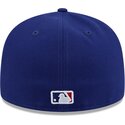 new-era-flat-brim-59fifty-rhinstone-badge-los-angeles-dodgers-mlb-blue-fitted-cap