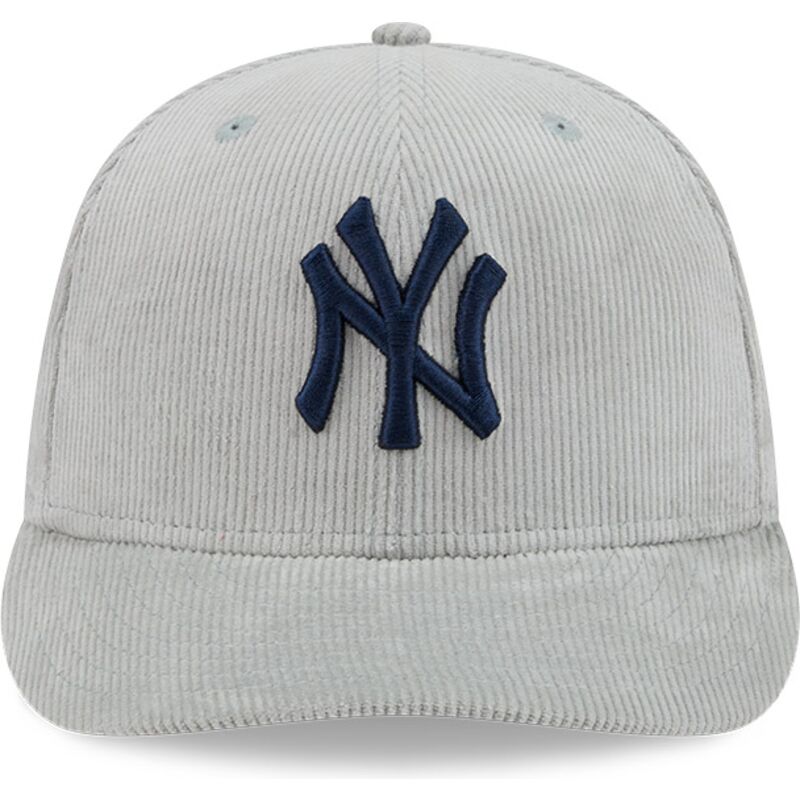 new-era-curved-brim-navy-blue-logo-59fifty-cord-new-york-yankees-mlb-grey-fitted-cap