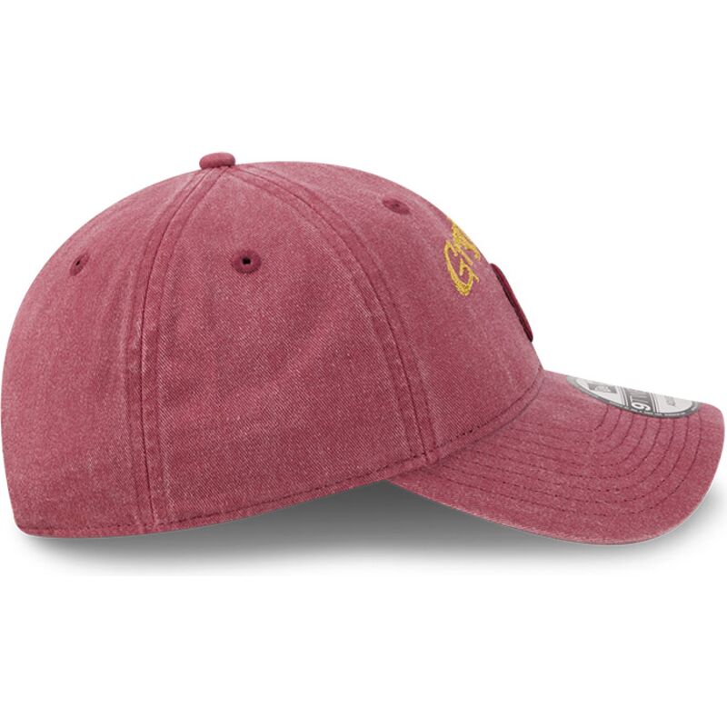 new-era-curved-brim-9twenty-na-lifestyle-f1-harry-potter-gryffindor-red-adjustable-cap new-era-curved-brim-9twenty-na-lifestyle-f1-harry-potter-gryffindor-red-adjustable-cap