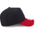 new-era-curved-brim-9forty-a-frame-na-lifestyle-f1-boston-red-sox-mlb-navy-blue-and-red-snapback-cap