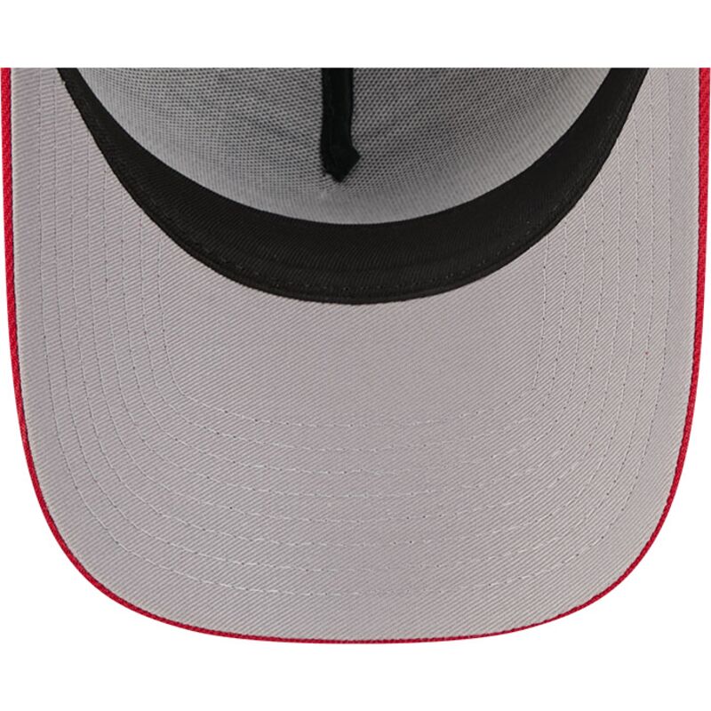 new-era-curved-brim-9forty-a-frame-na-lifestyle-f1-boston-red-sox-mlb-navy-blue-and-red-snapback-cap new-era-curved-brim-9forty-a-frame-na-lifestyle-f1-boston-red-sox-mlb-navy-blue-and-red-snapback-cap
