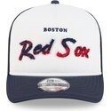 new-era-9fifty-a-frame-na-lifestyle-f1-boston-red-sox-mlb-navy-blue-and-white-trucker-hat