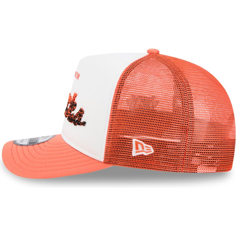 new-era-9fifty-a-frame-na-lifestyle-f1-anaheim-ducks-nhl-orange-and-white-trucker-hat new-era-9fifty-a-frame-na-lifestyle-f1-anaheim-ducks-nhl-orange-and-white-trucker-hat