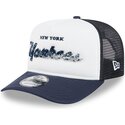 new-era-9fifty-a-frame-na-lifestyle-f1-new-york-yankees-mlb-navy-blue-and-white-trucker-hat