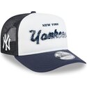 new-era-9fifty-a-frame-na-lifestyle-f1-new-york-yankees-mlb-navy-blue-and-white-trucker-hat
