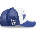 new-era-9fifty-a-frame-na-lifestyle-f1-los-angeles-dodgers-mlb-blue-and-white-trucker-hat