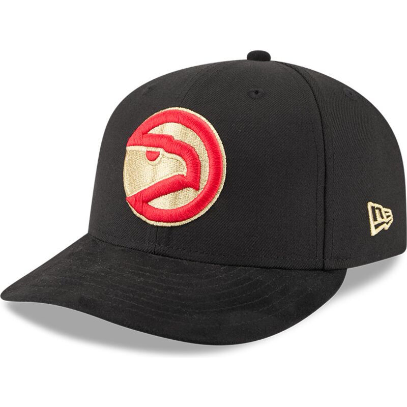 new-era-curved-brim-9fifty-na-lifestyle-f1-atlanta-hawks-nba-black-snapback-cap new-era-curved-brim-9fifty-na-lifestyle-f1-atlanta-hawks-nba-black-snapback-cap