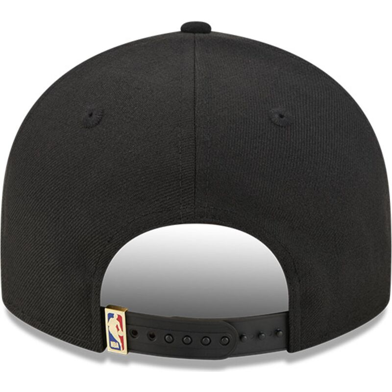 new-era-curved-brim-9fifty-na-lifestyle-f1-nba-black-snapback-cap new-era-curved-brim-9fifty-na-lifestyle-f1-nba-black-snapback-cap
