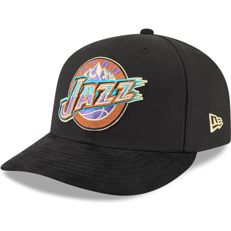 new-era-curved-brim-9fifty-na-lifestyle-f1-utah-jazz-nba-black-snapback-cap