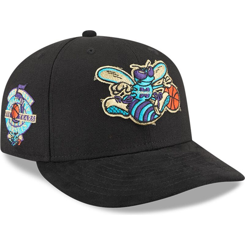 new-era-curved-brim-9fifty-na-lifestyle-f1-charlotte-hornets-nba-black-snapback-cap