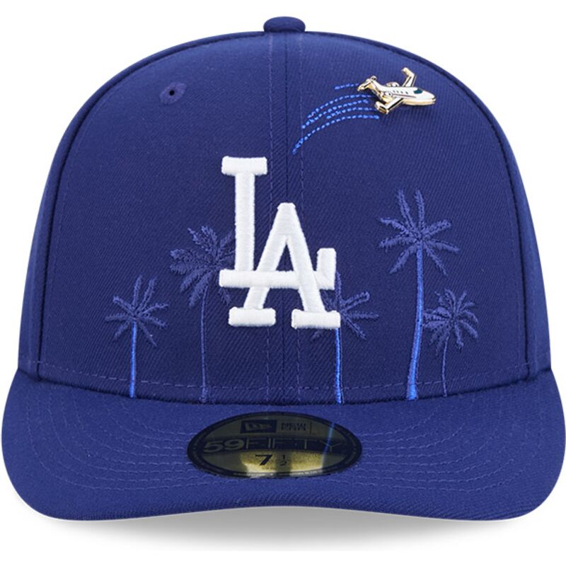 new-era-curved-brim-59fifty-pin-na-lifestyle-f1-los-angeles-dodgers-mlb-blue-fitted-cap