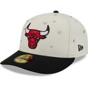 new-era-curved-brim-59fifty-beads-na-lifestyle-f1-chicago-bulls-nba-beige-and-black-fitted-cap